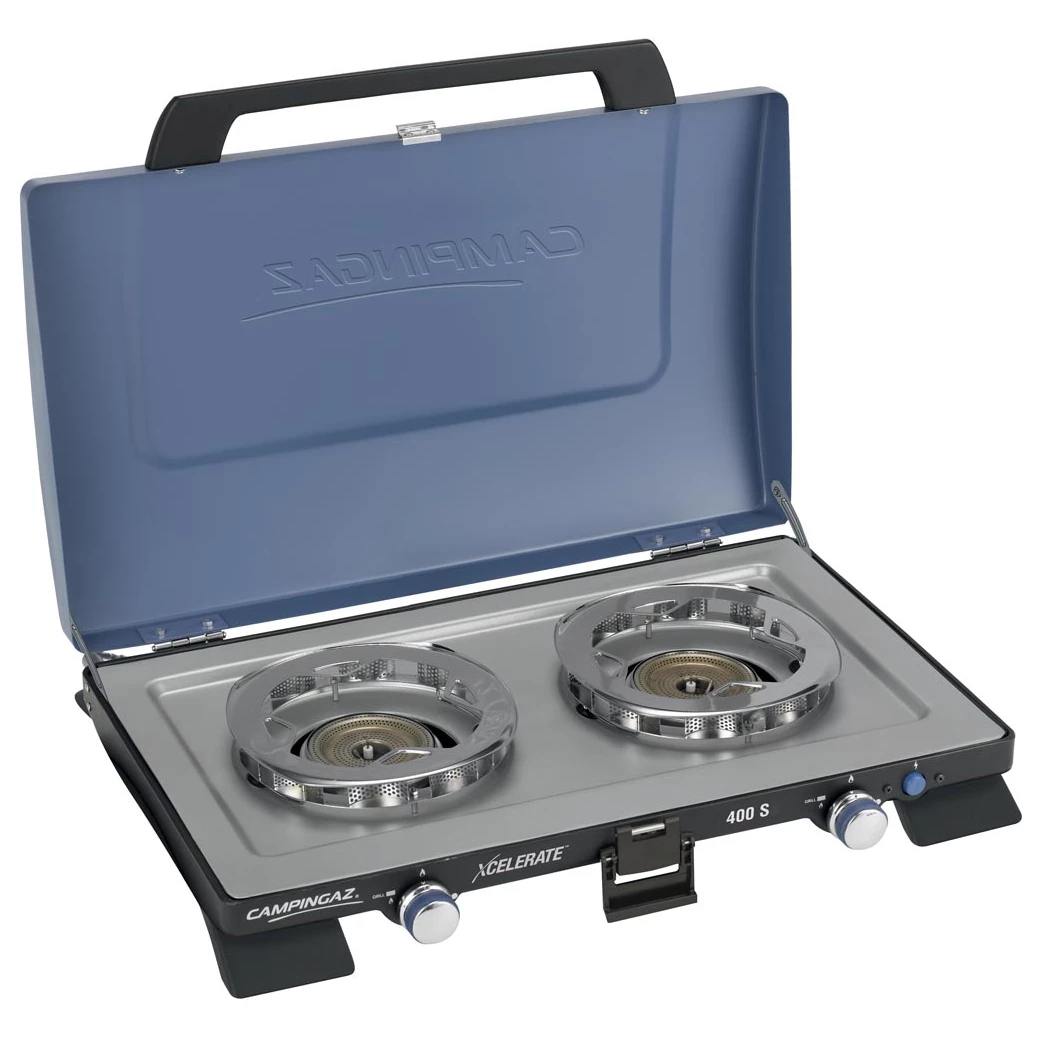 Campingaz 2-Flammkocher 400-S - Gas Stove - Image 2