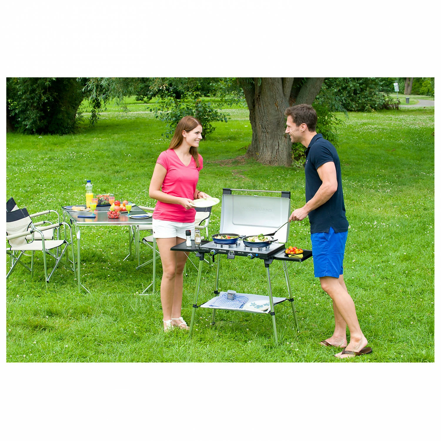 Campingaz 2-Flammkocher 600-SG - Gas Stove - Image 11