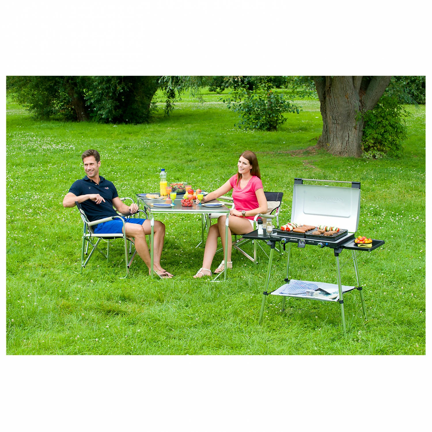 Campingaz 2-Flammkocher 600-SG - Gas Stove - Image 10