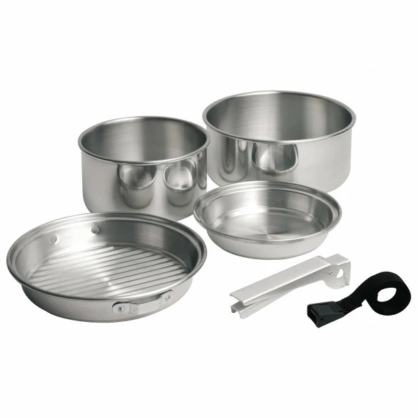 Campingaz Aluminium Geschirrset Trekking
