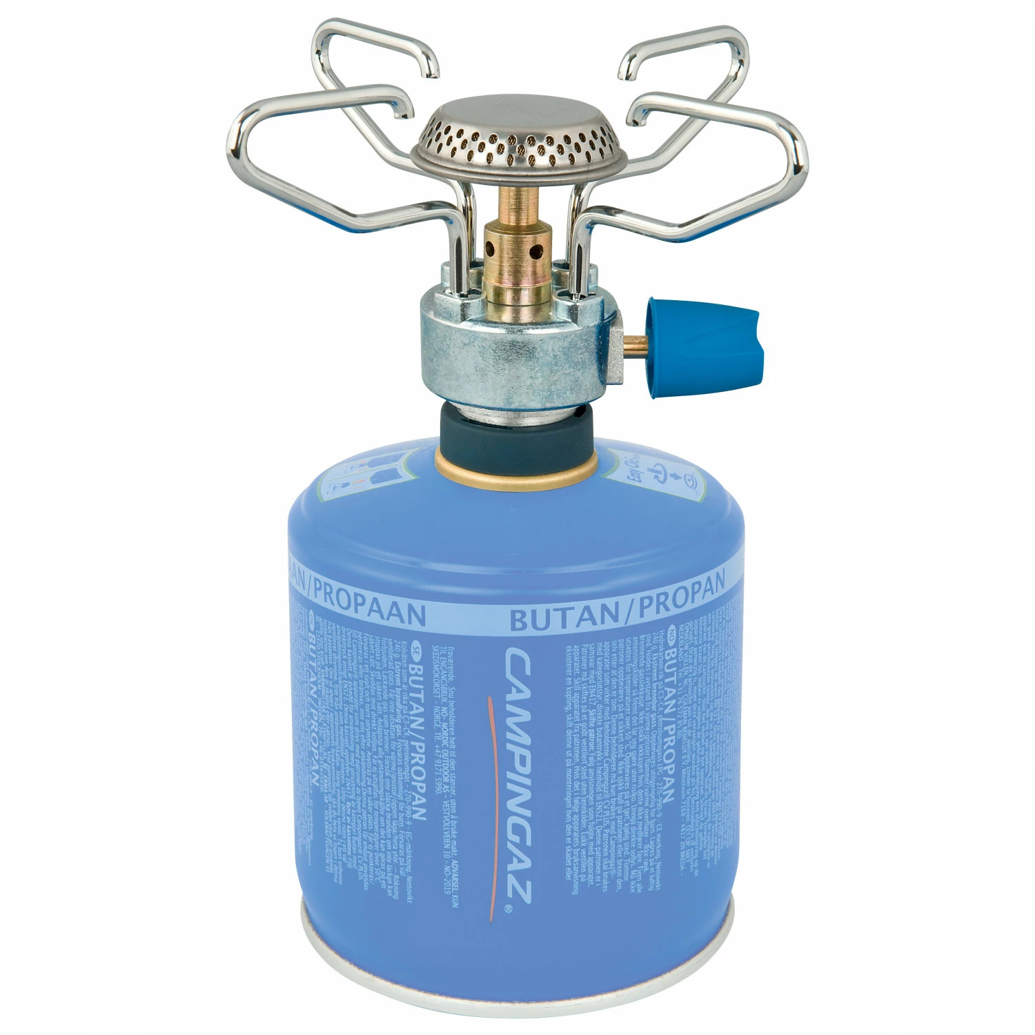 Campingaz Bleuet Micro Plus - Gas Stove - Image 2