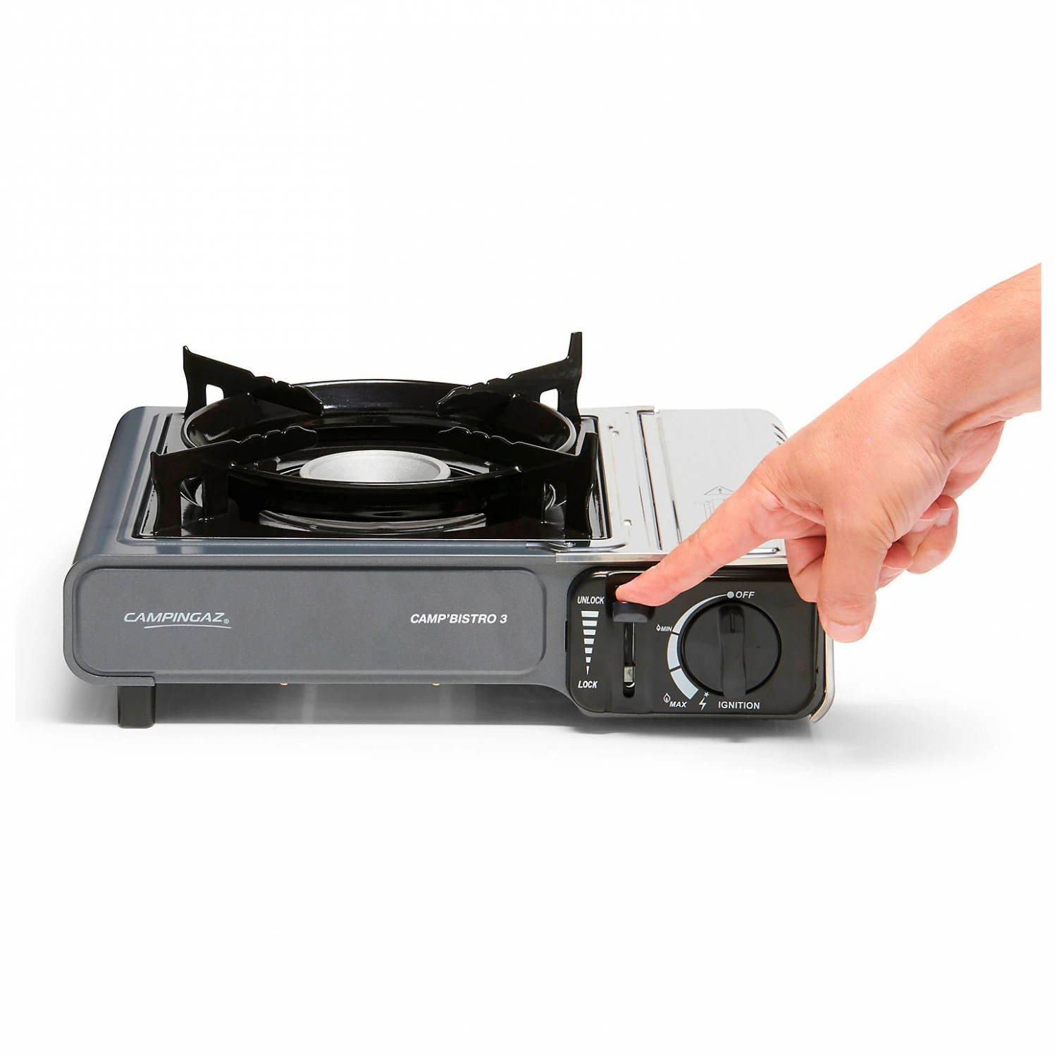 Campingaz Camp'Bistro 3 - Gas Stove - Image 3