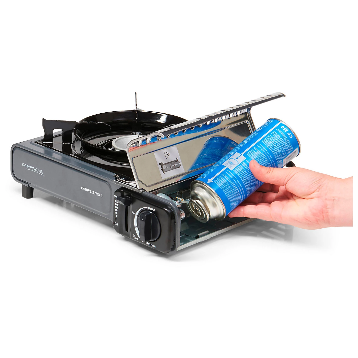 Campingaz Camp'Bistro 3 - Gas Stove - Image 5