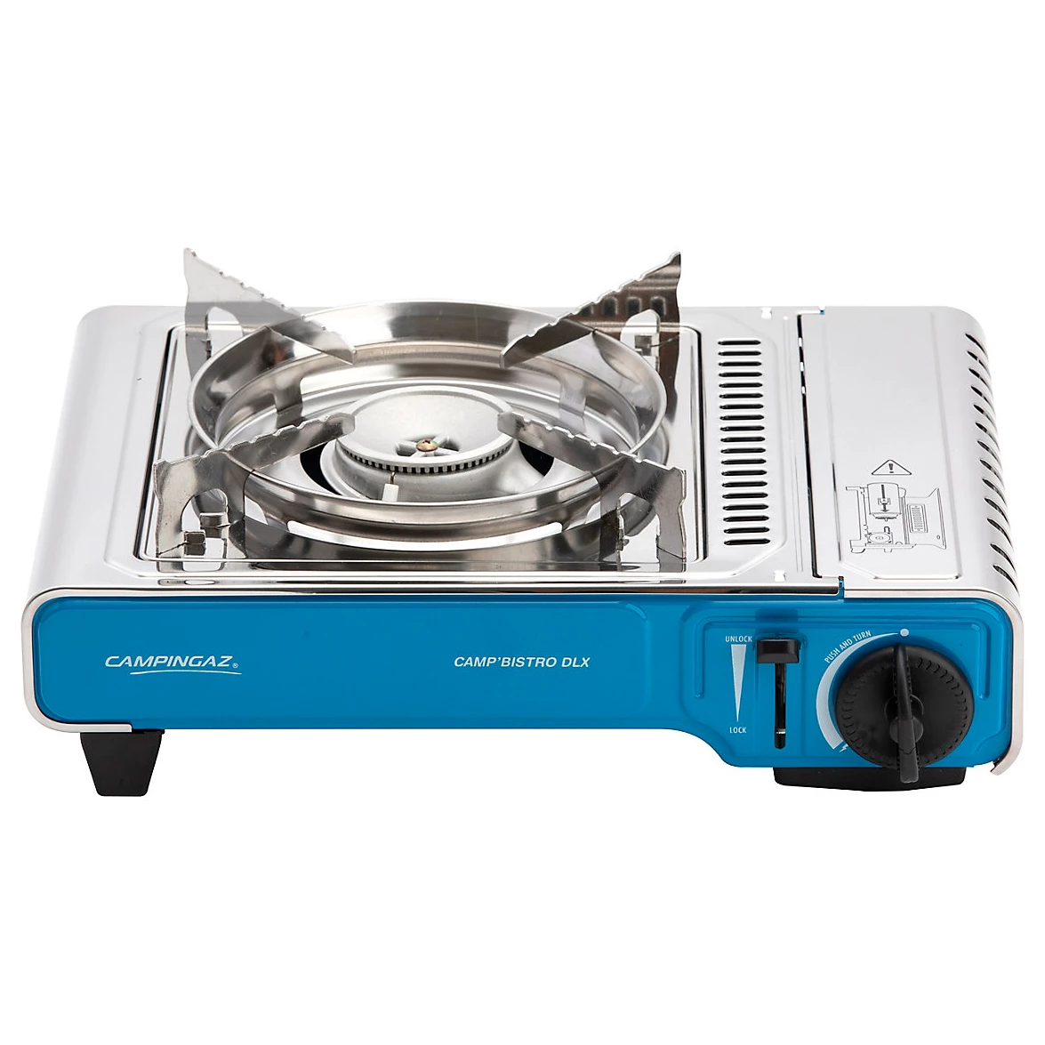Campingaz Camp'Bistro DLX - Gas Stove - Image 2