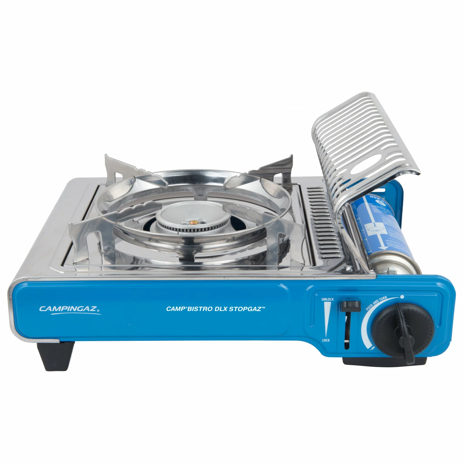Campingaz Camp'Bistro DLX Stopgaz - Gas Stove - Image 3