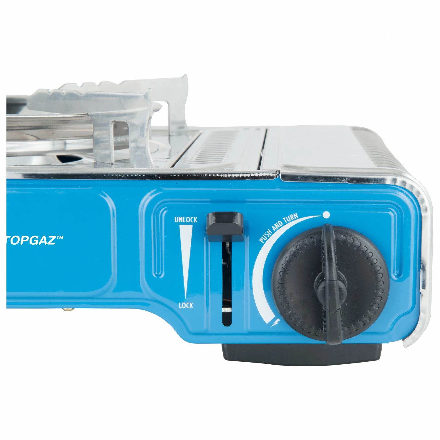 Campingaz Camp'Bistro DLX Stopgaz - Gas Stove - Image 8