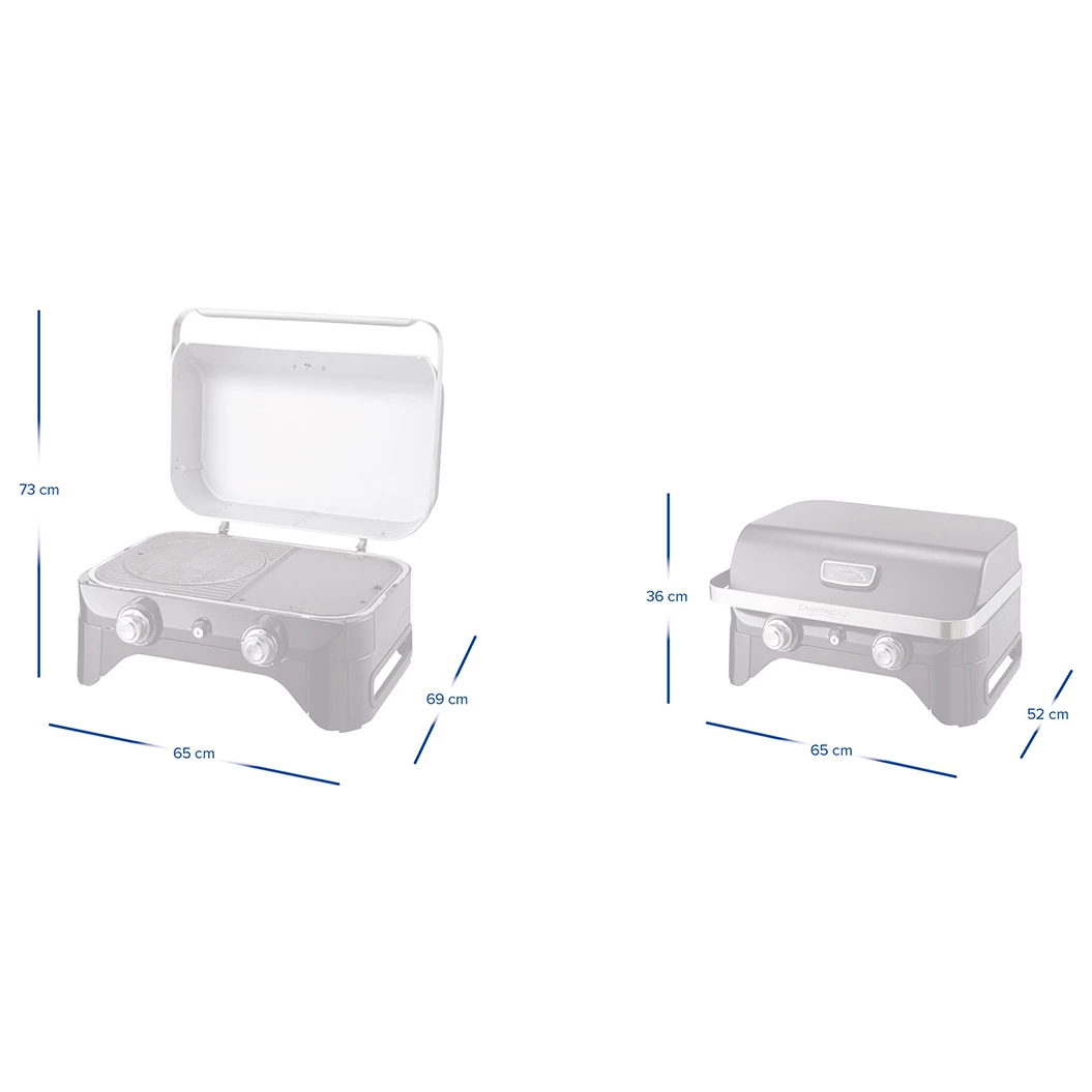 Campingaz Grill Attitude 2100 LX - Image 8