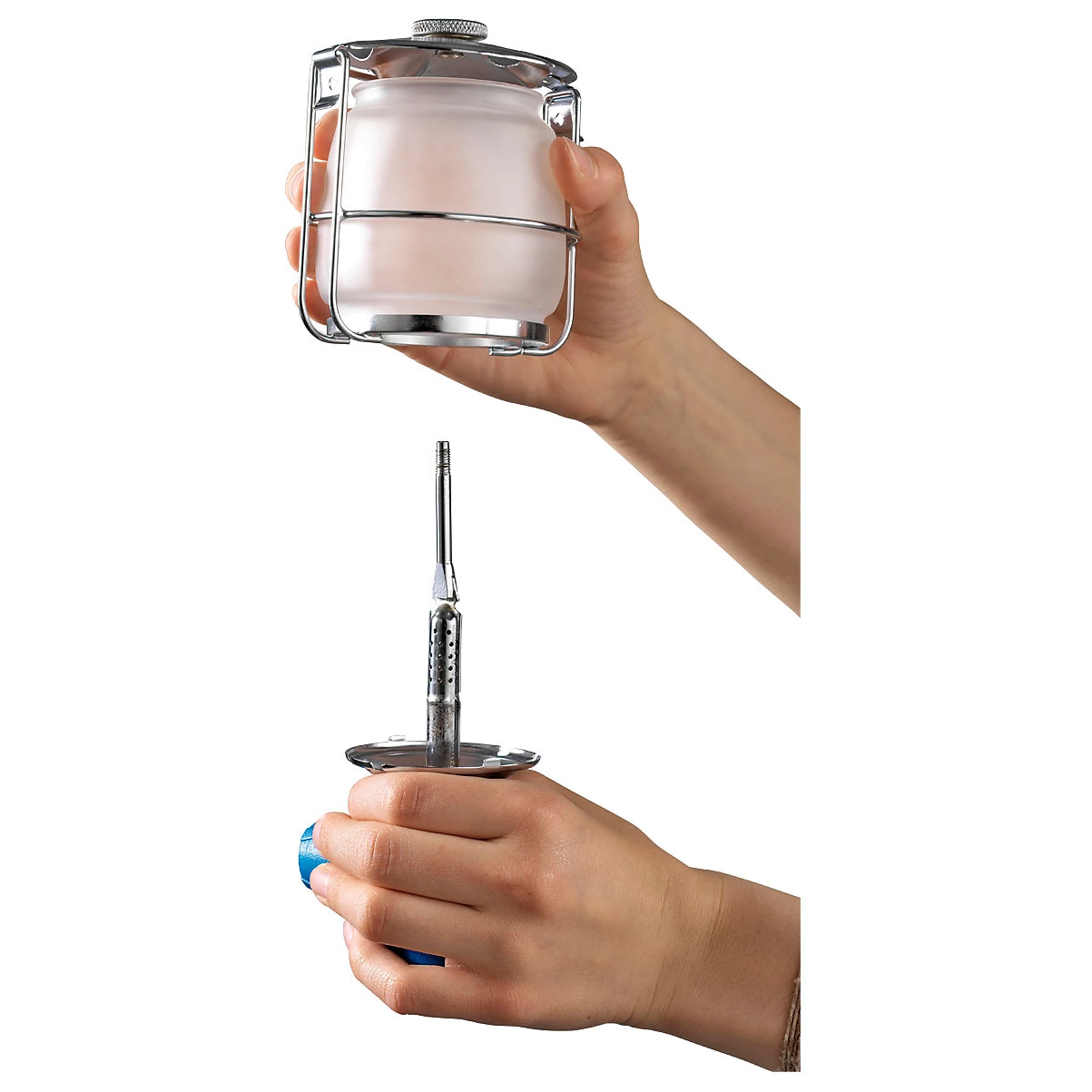 Campingaz Lumostar Plus PZ - Gas Lantern - Image 2