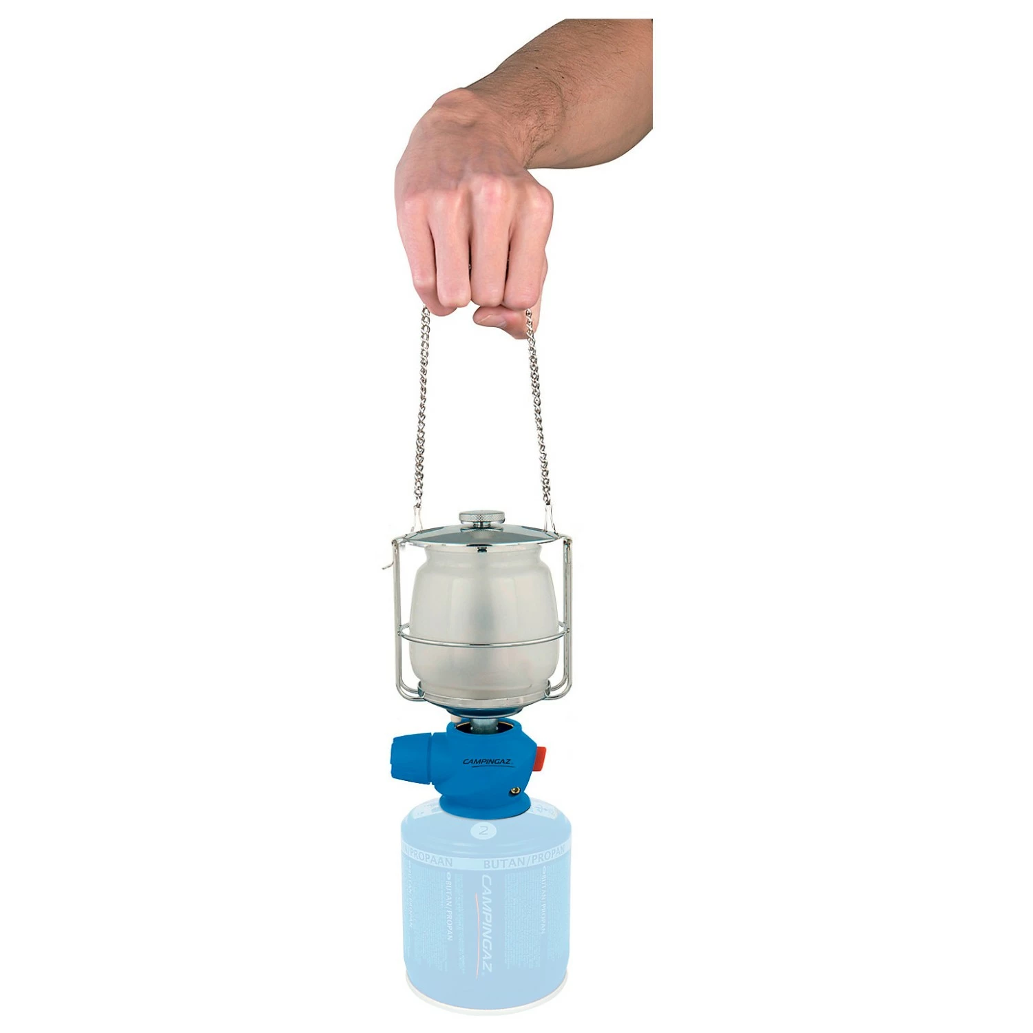 Campingaz Lumostar Plus PZ - Gas Lantern - Image 3