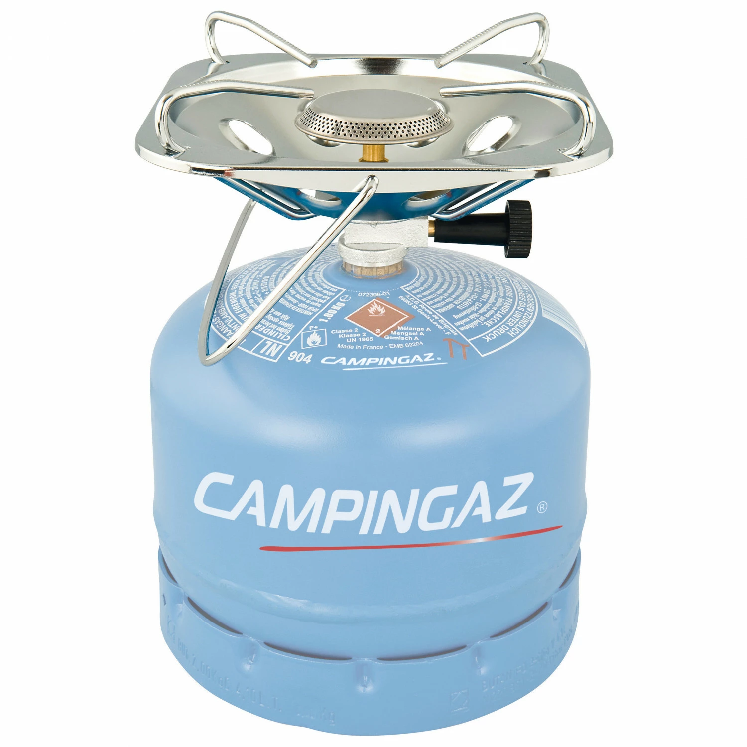 Campingaz Super Carena R - Gas Stove - Image 2