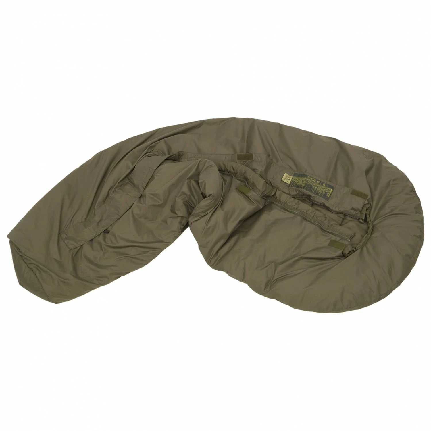 Carinthia Defence 4 - Synthetic Sleeping Bag - Image 2