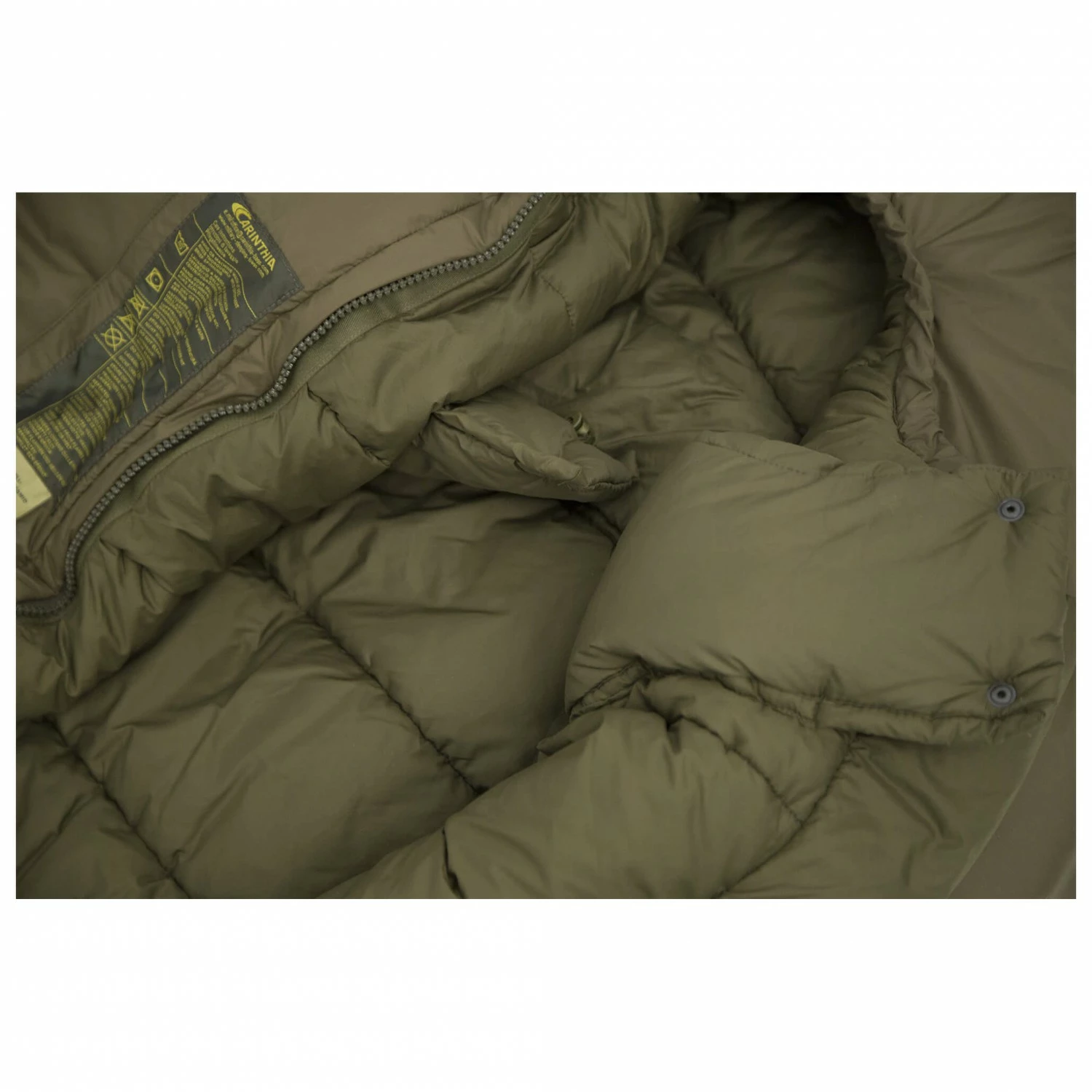 Carinthia Defence 4 - Synthetic Sleeping Bag - Image 8