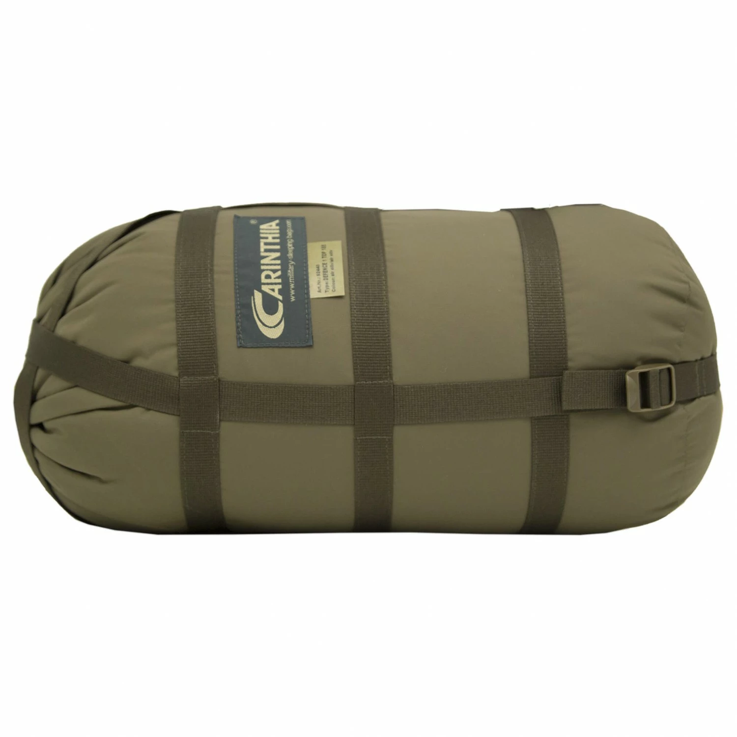 Carinthia Defence 4 - Synthetic Sleeping Bag - Image 9