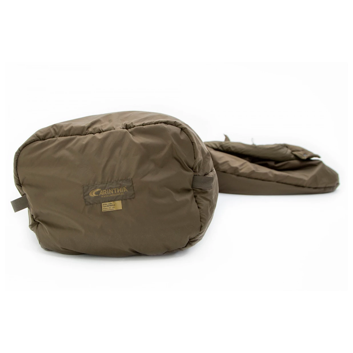 Carinthia Defence 6 - Synthetic Sleeping Bag - Image 6