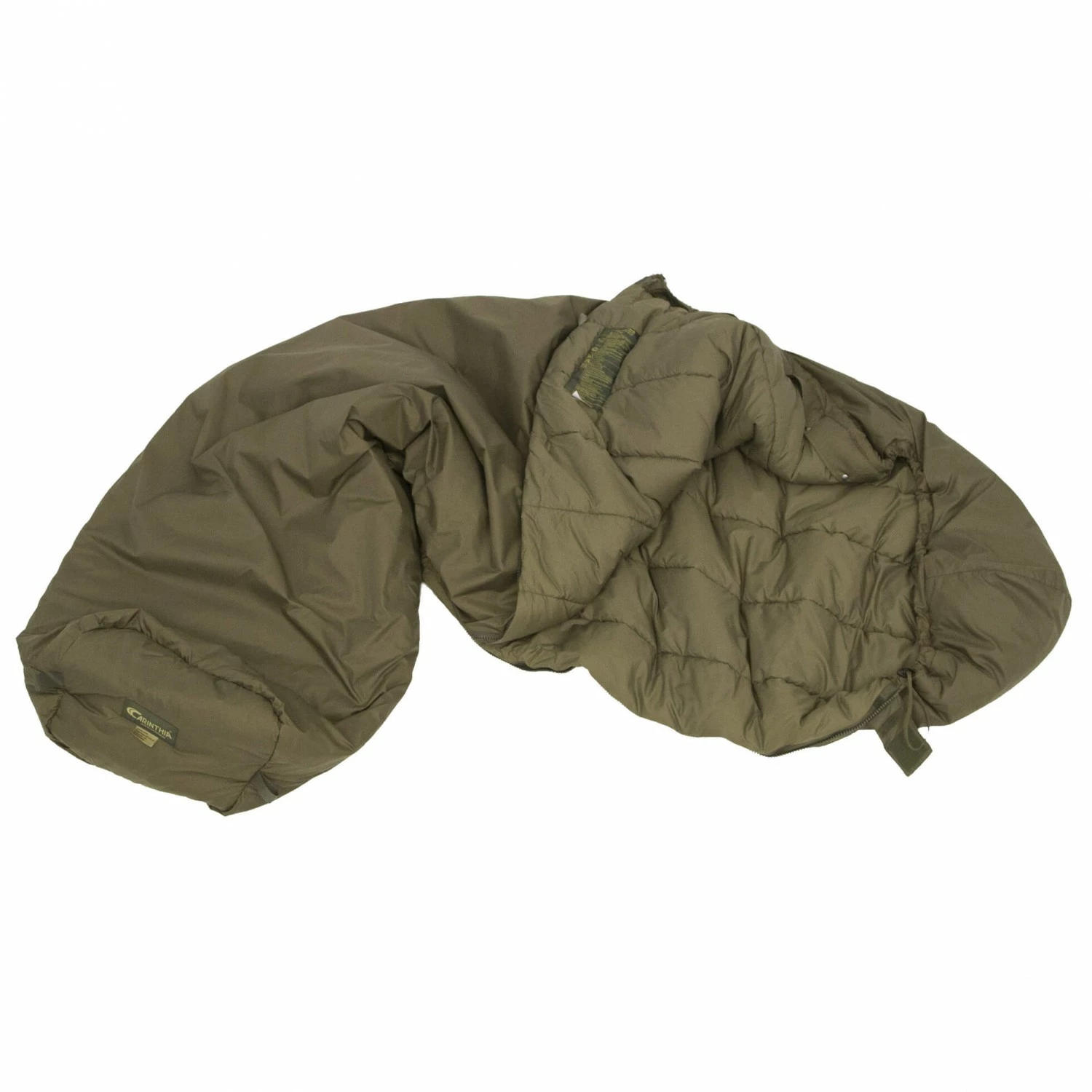 Carinthia Tropen - Synthetic Sleeping Bag - Image 2