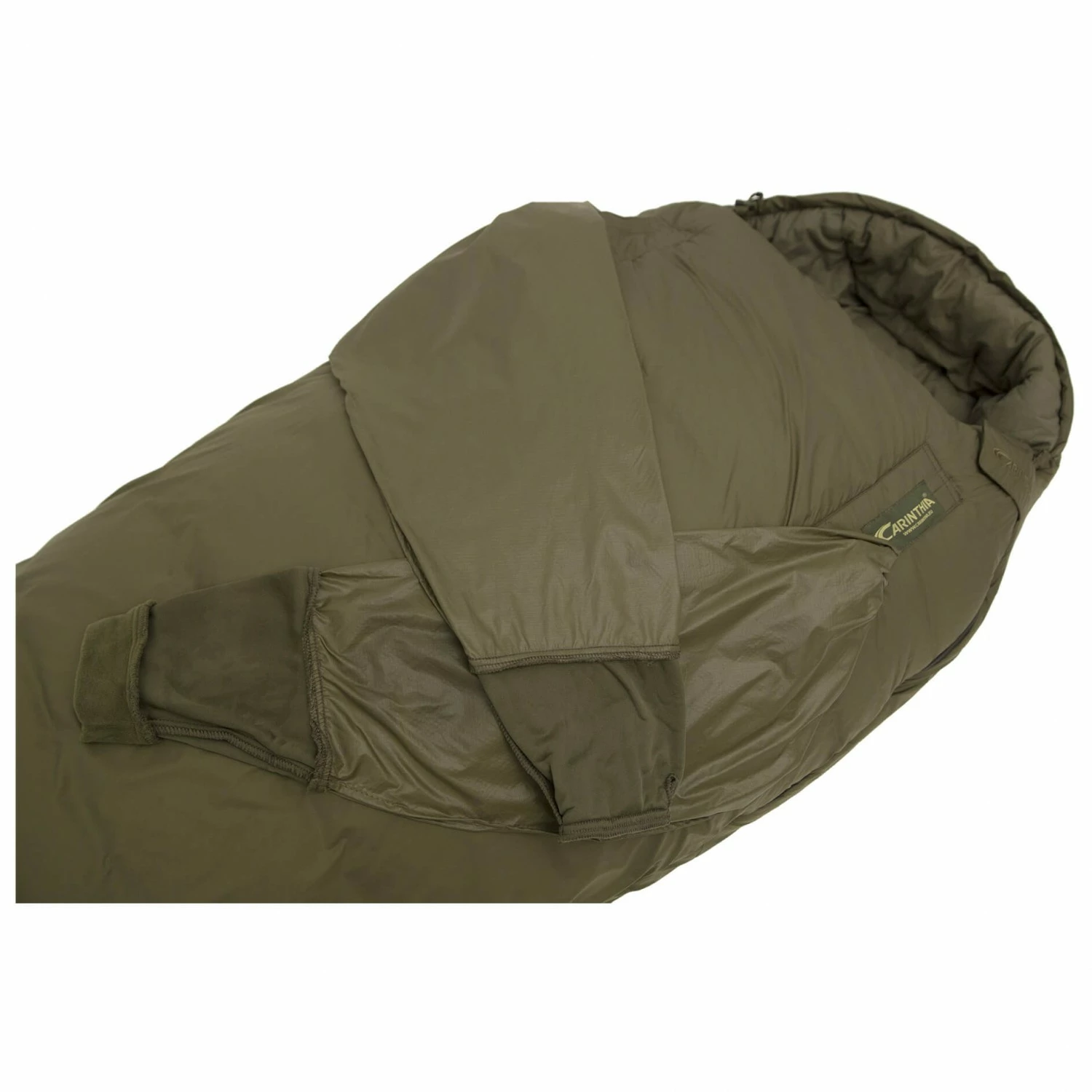 Carinthia Wilderness - Synthetic Sleeping Bag - Image 4