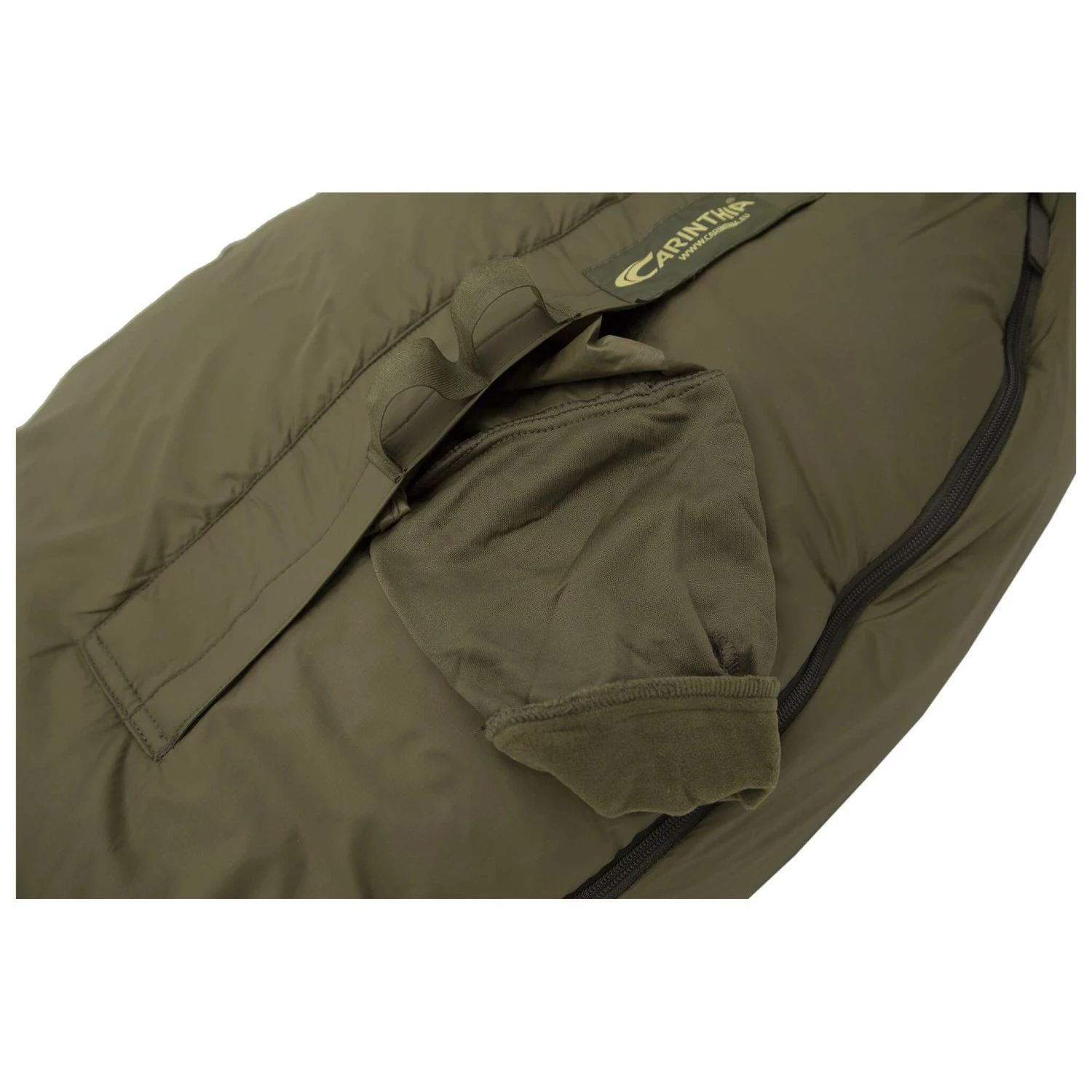 Carinthia Wilderness - Synthetic Sleeping Bag - Image 5