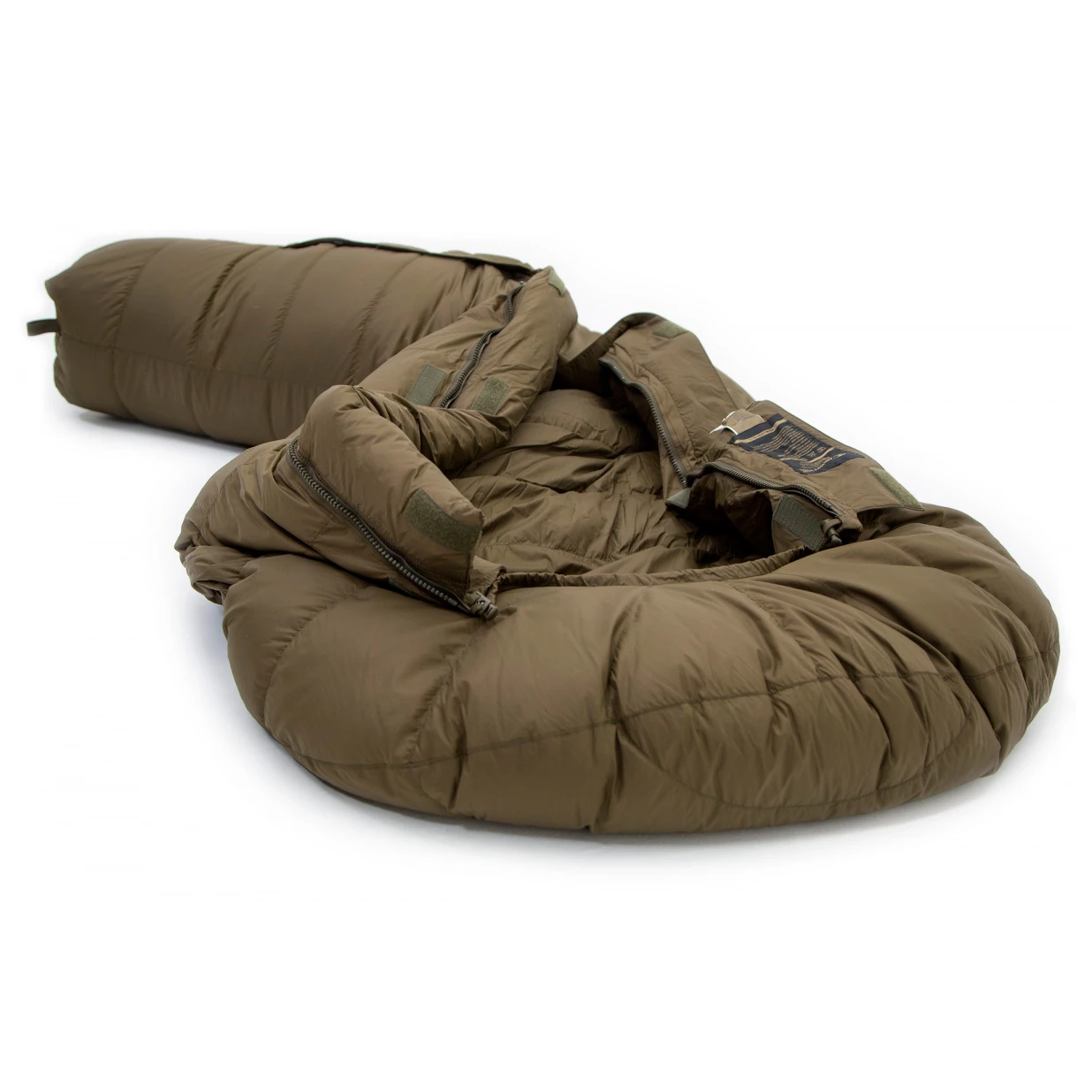 Carinthia XP Down 1000 - Down Sleeping Bag - Image 2