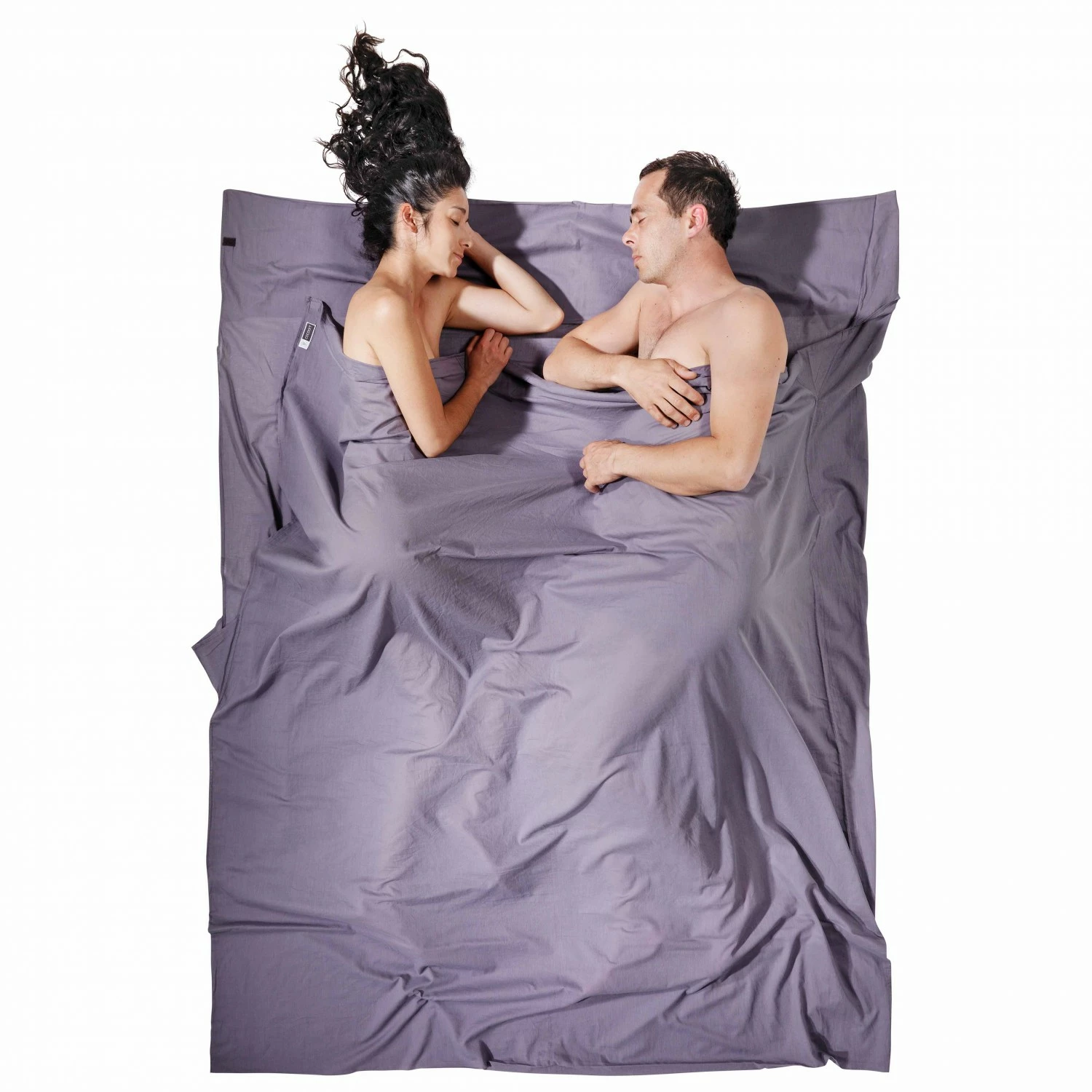 Cocoon Insect Shield Travelsheet Double - Travel Sleeping Bag - Image 2