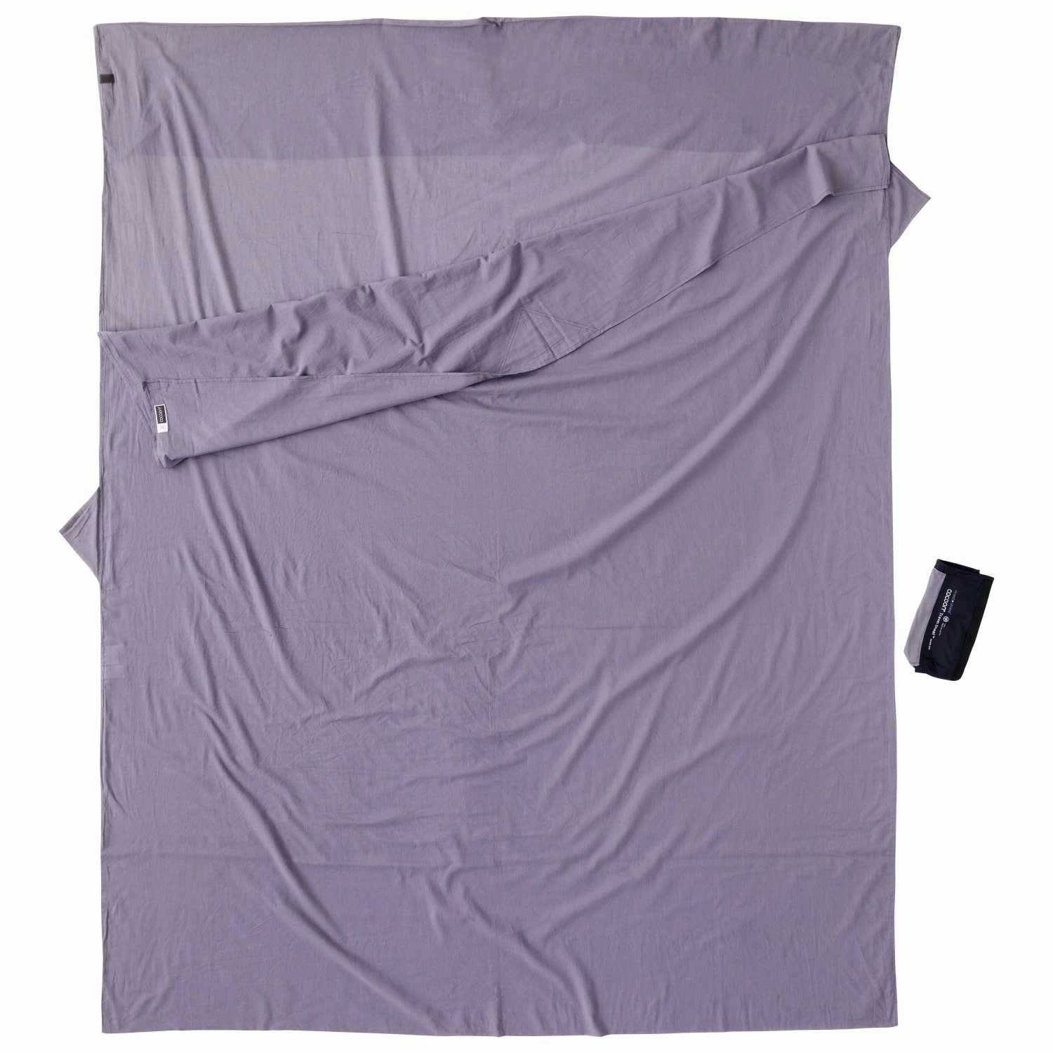 Cocoon Insect Shield Travelsheet Double - Travel Sleeping Bag