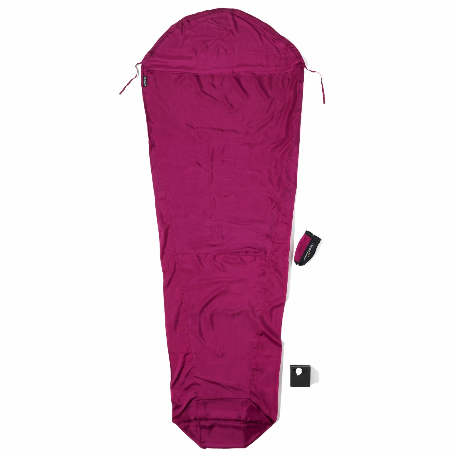 Cocoon MummyLiner Silk Economy Line - Travel Sleeping Bag