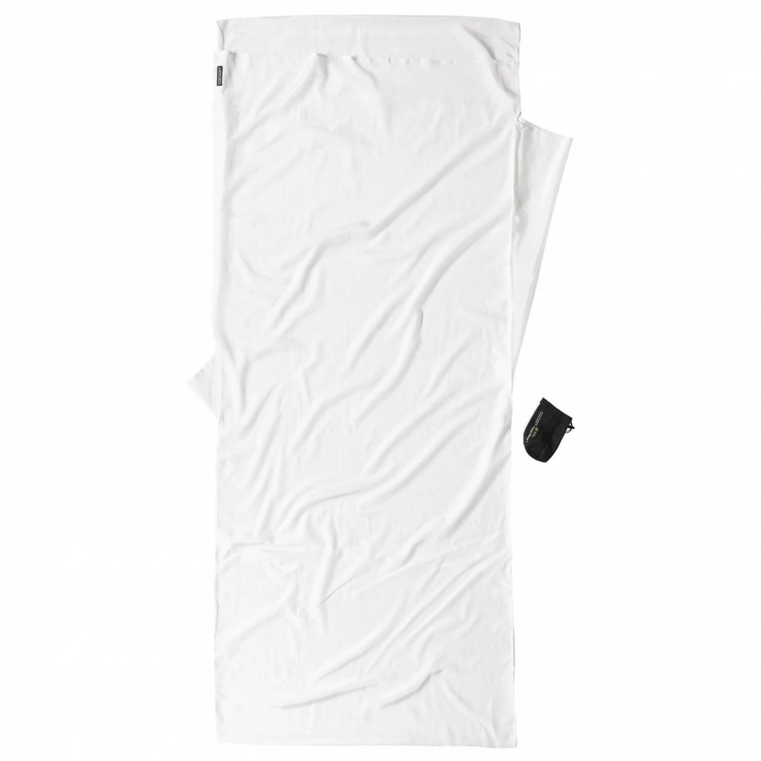 Cocoon Silk Cotton Travelsheet Coupler - Travel Sleeping Bag