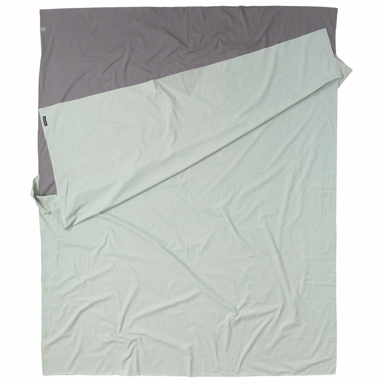 Cocoon TravelSheet Cotton ''Double'' - Travel Sleeping Bag