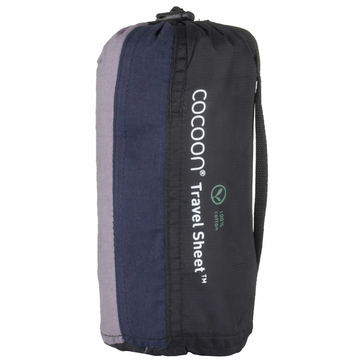 Cocoon TravelSheet Cotton - Travel Sleeping Bag - Image 2