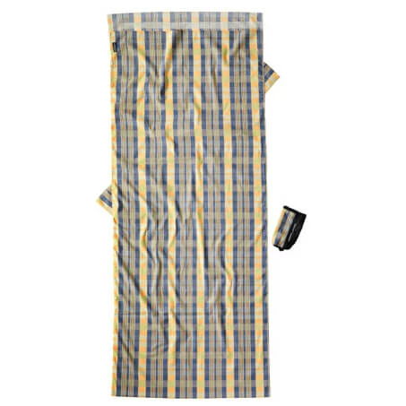 Cocoon TravelSheet Cotton - Travel Sleeping Bag