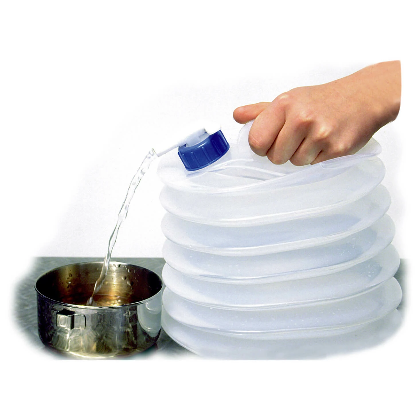 Coghlans Faltkanister Camp Jug - Water Bladder - Image 2