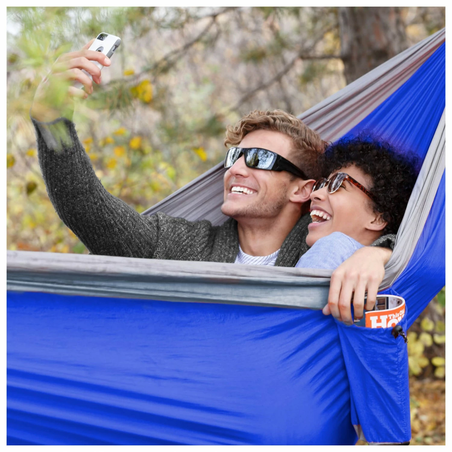 Coghlans Hängematte Parachute - Hammock - Image 2