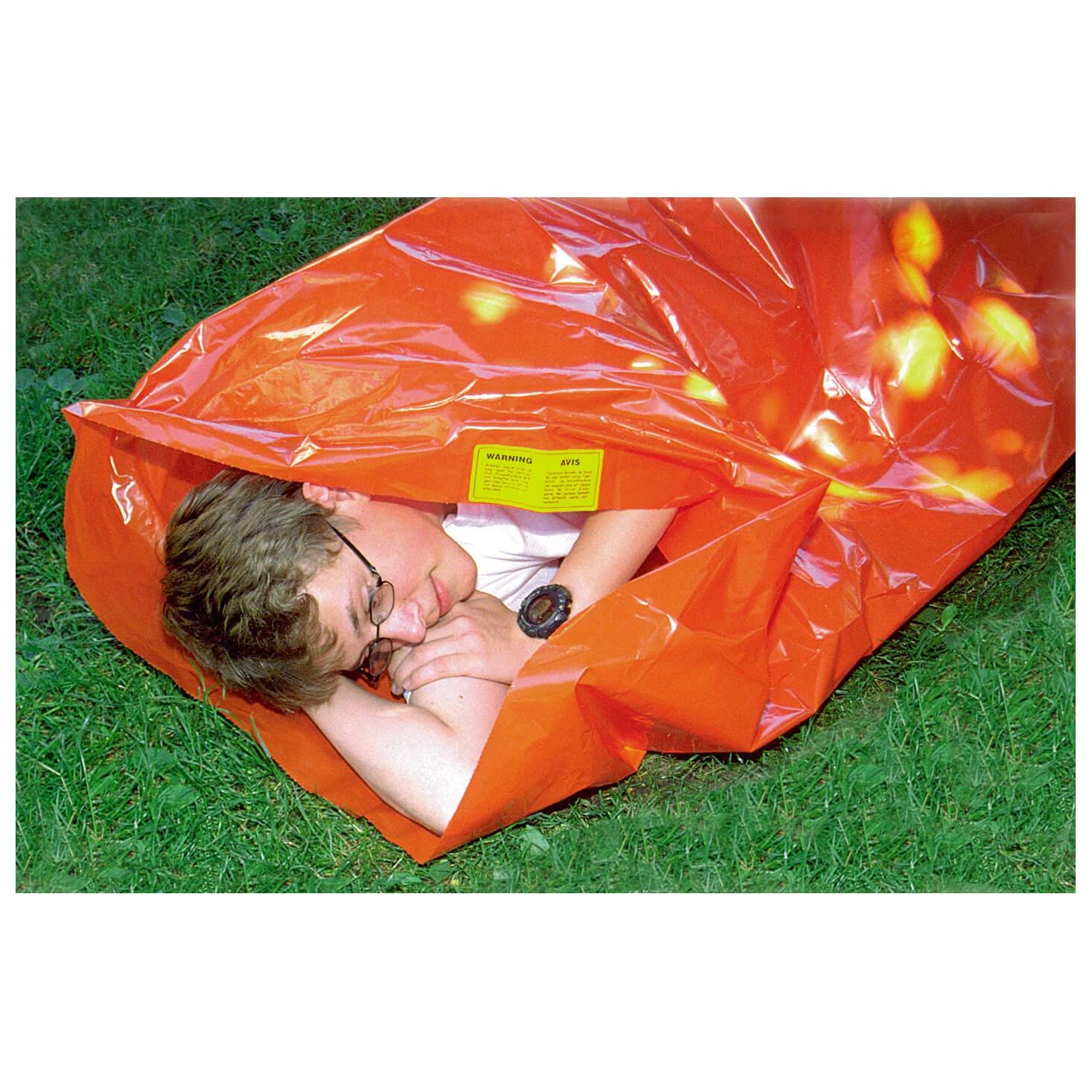 Coghlans Survival Bag - Bivvy Bag - Image 6