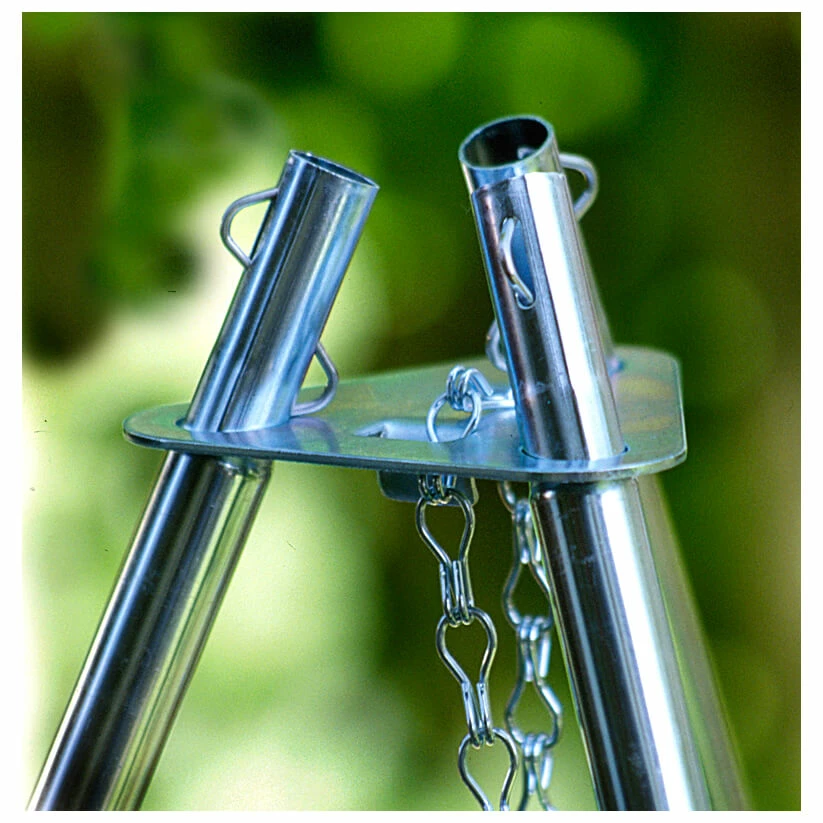 Coghlans Tripod Grill - Solid Fuel Stoves - Image 2