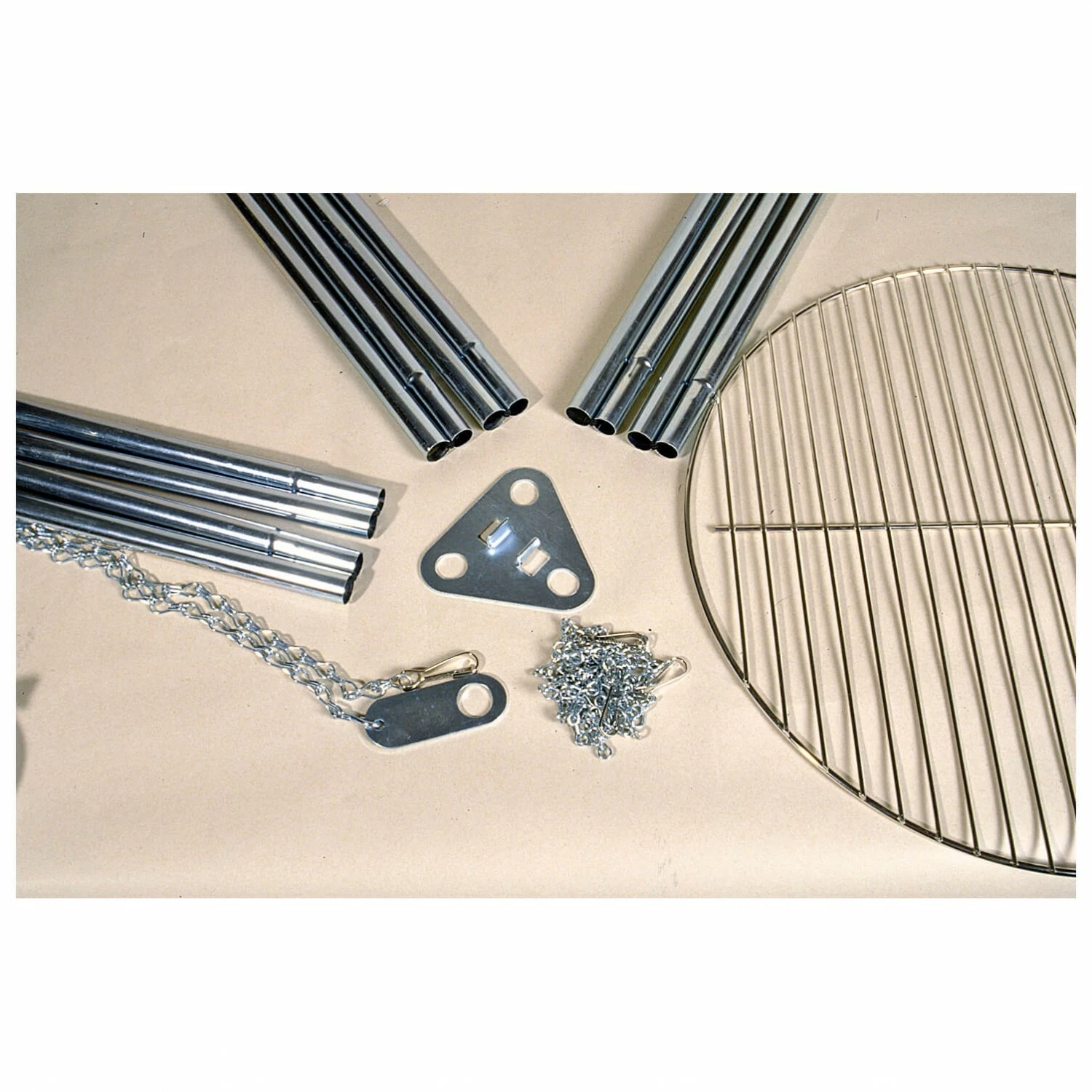 Coghlans Tripod Grill - Solid Fuel Stoves - Image 3