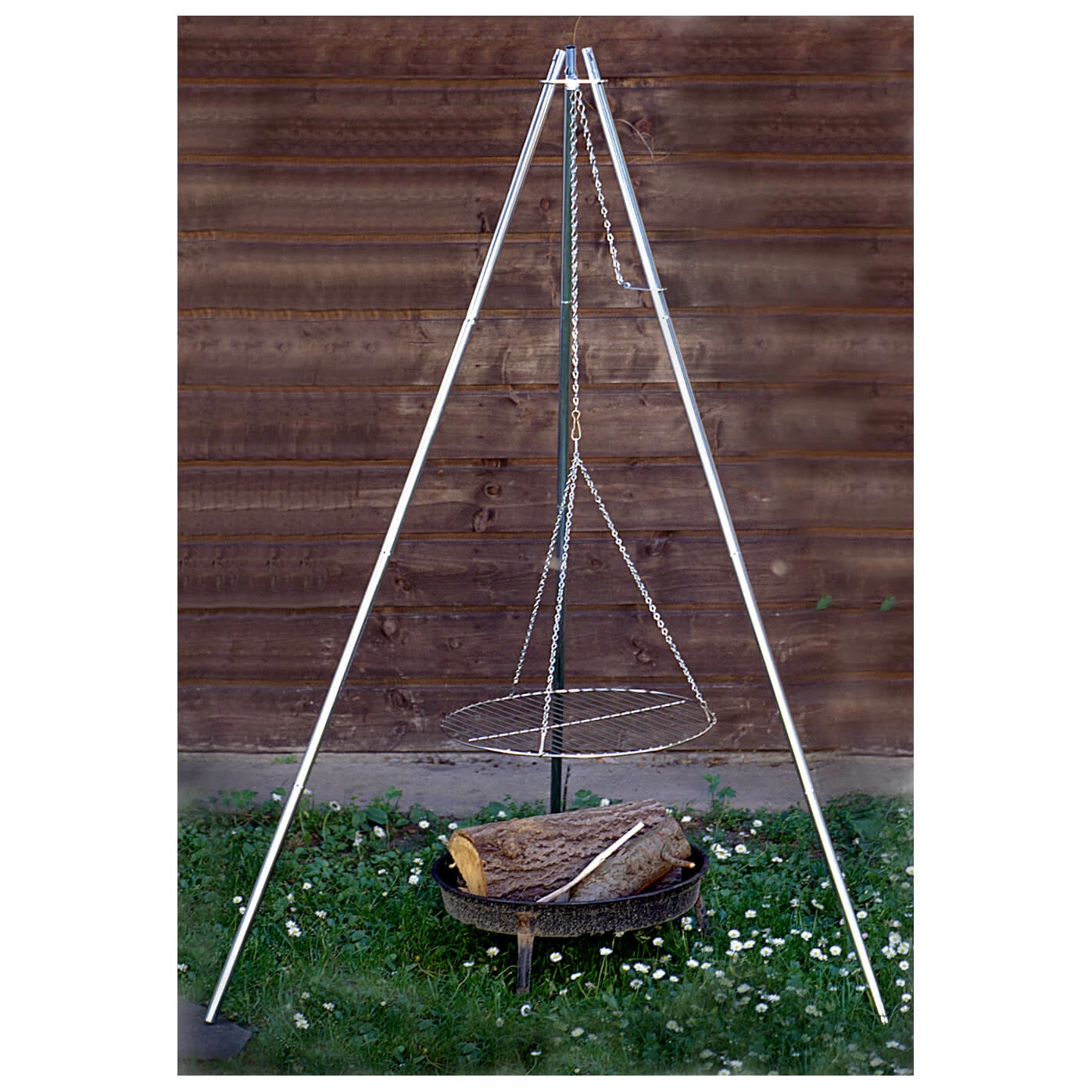 Coghlans Tripod Grill - Solid Fuel Stoves - Image 4