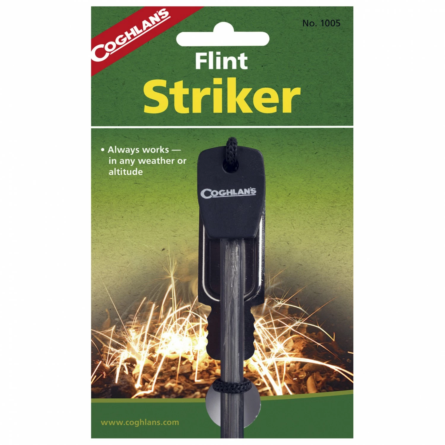 Coghlans Zündstahl - Fire Striker - Image 2