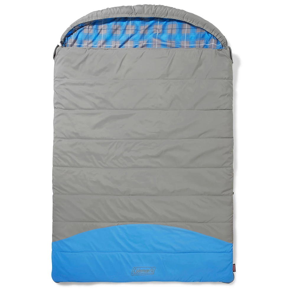 Coleman Basalt Double - Synthetic Sleeping Bag - Image 2