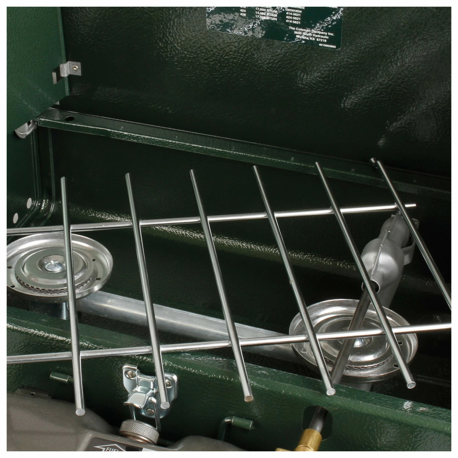 Coleman Benzinkocher 2-Flammen - Image 6