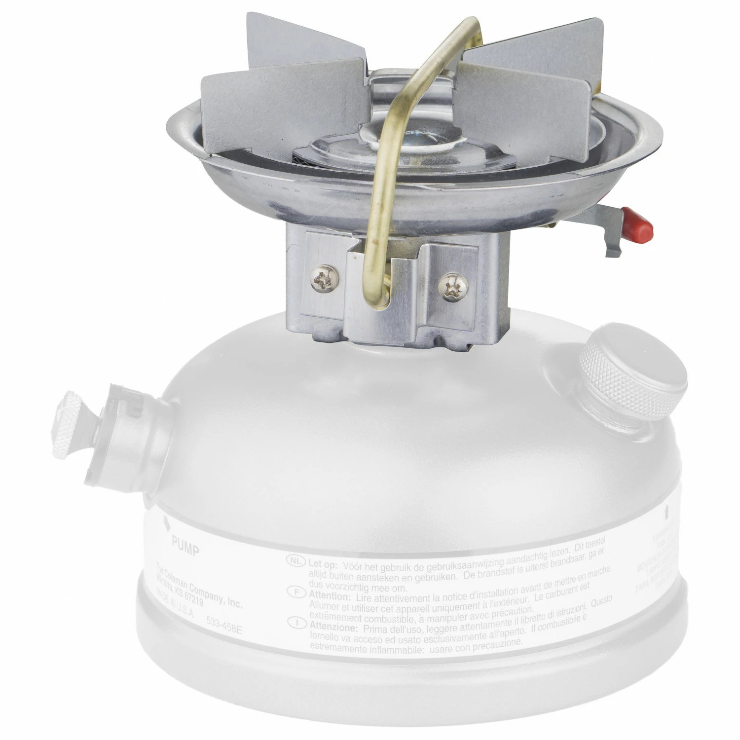 Coleman Benzinkocher Sportster II