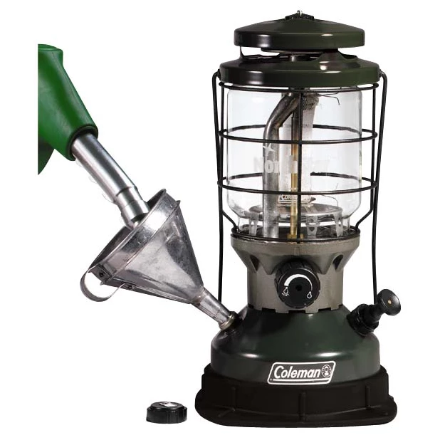 Coleman Benzinlaterne Northstar - Gas Lantern - Image 2