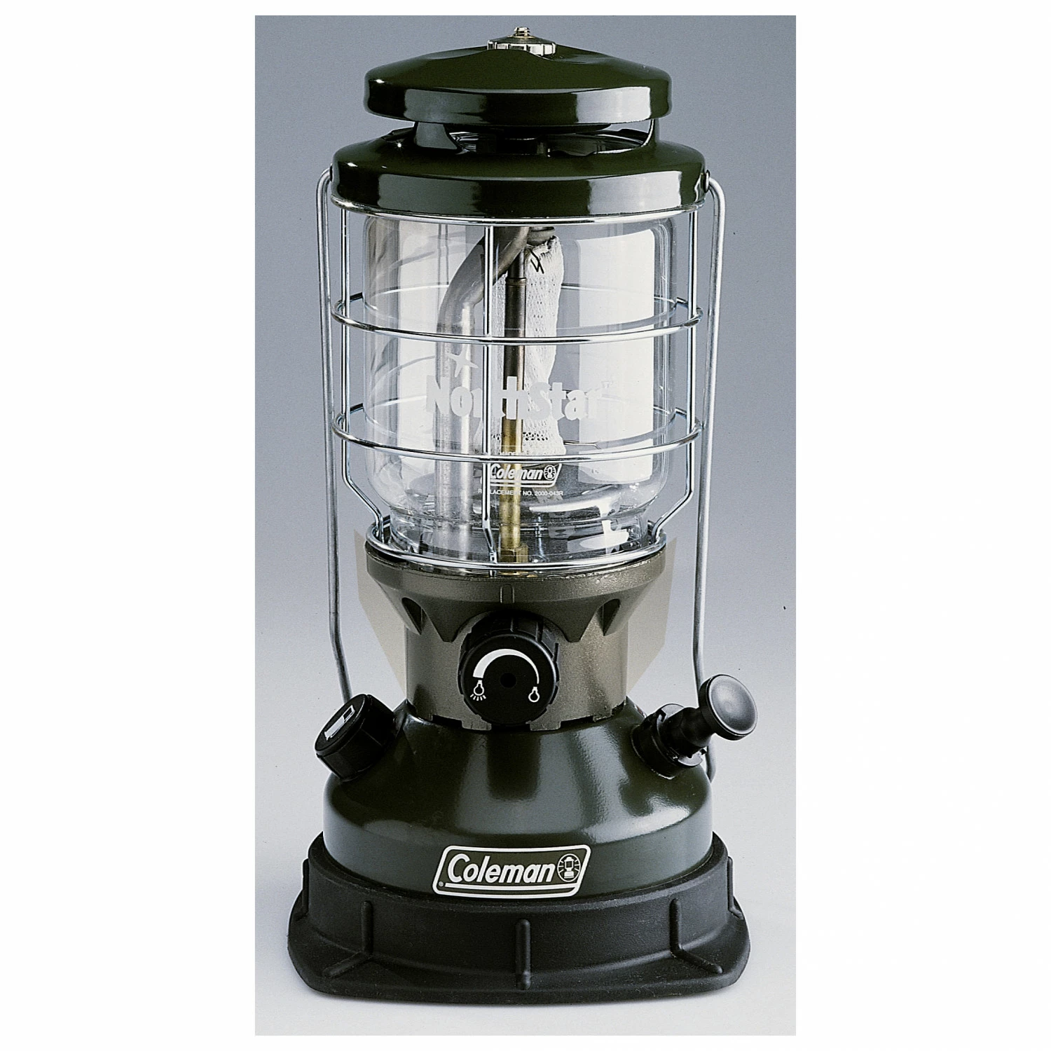 Coleman Benzinlaterne Northstar - Gas Lantern - Image 3
