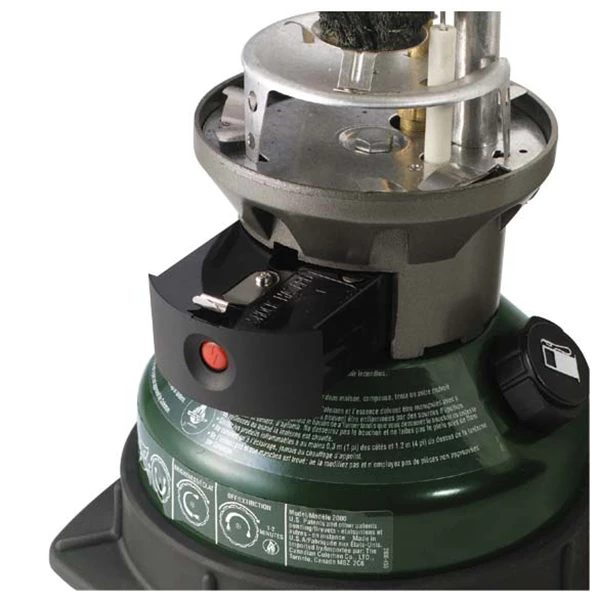 Coleman Benzinlaterne Northstar - Gas Lantern - Image 4