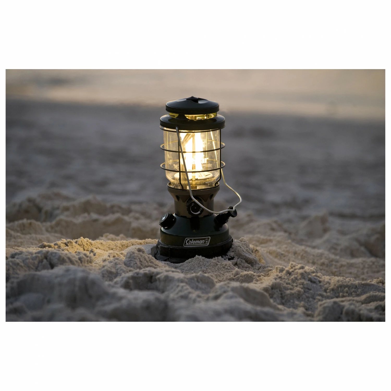 Coleman Benzinlaterne Northstar - Gas Lantern - Image 5
