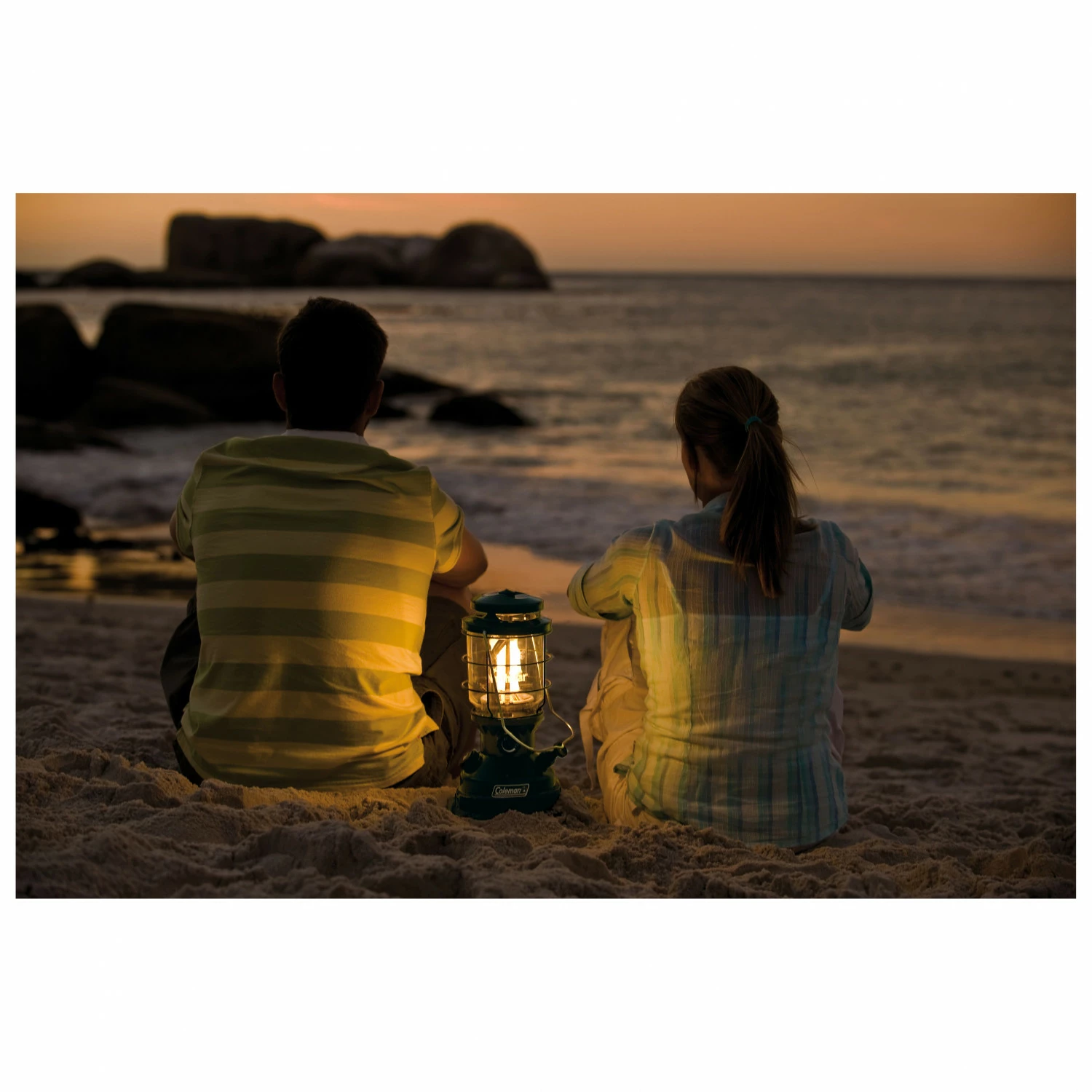 Coleman Benzinlaterne Northstar - Gas Lantern - Image 6