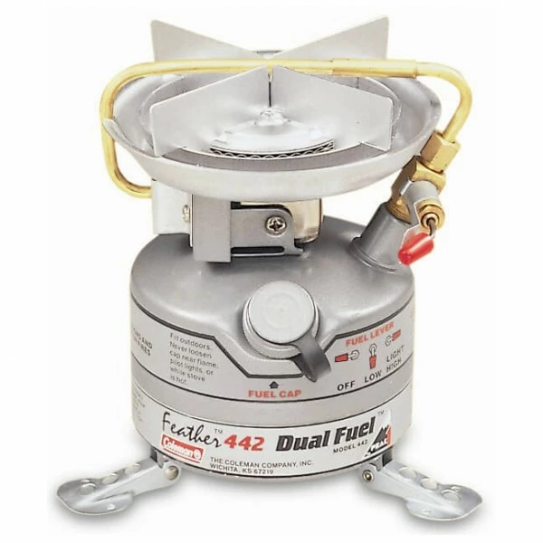 Coleman Unleaded Feather - Fuel Stove