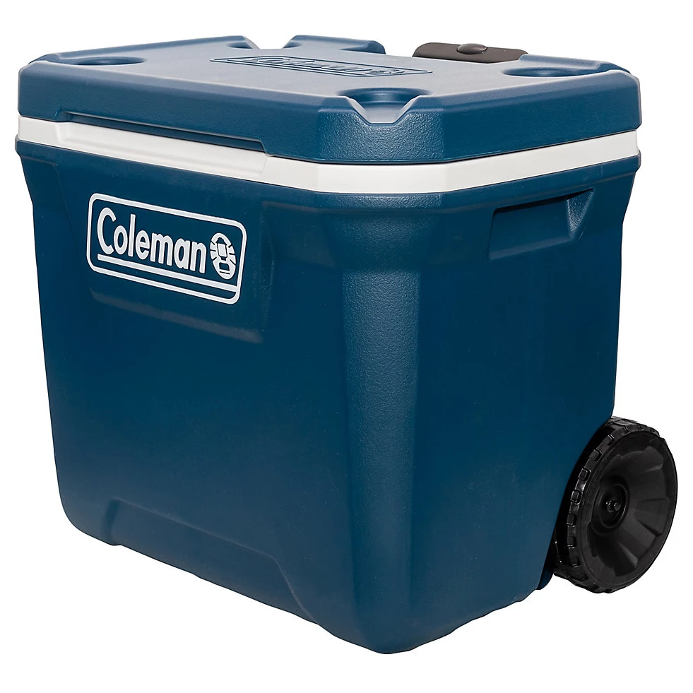 Coleman Xtreme 50qt Wheeled - Coolbox - Image 2