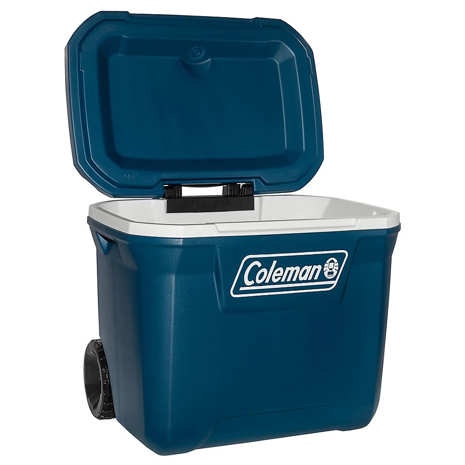 Coleman Xtreme 50qt Wheeled - Coolbox - Image 3