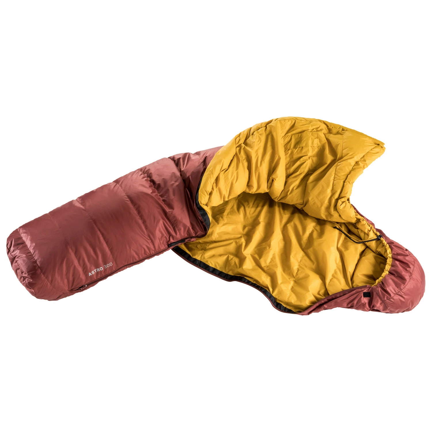 Deuter Astro 300 - Down Sleeping Bag - Image 2