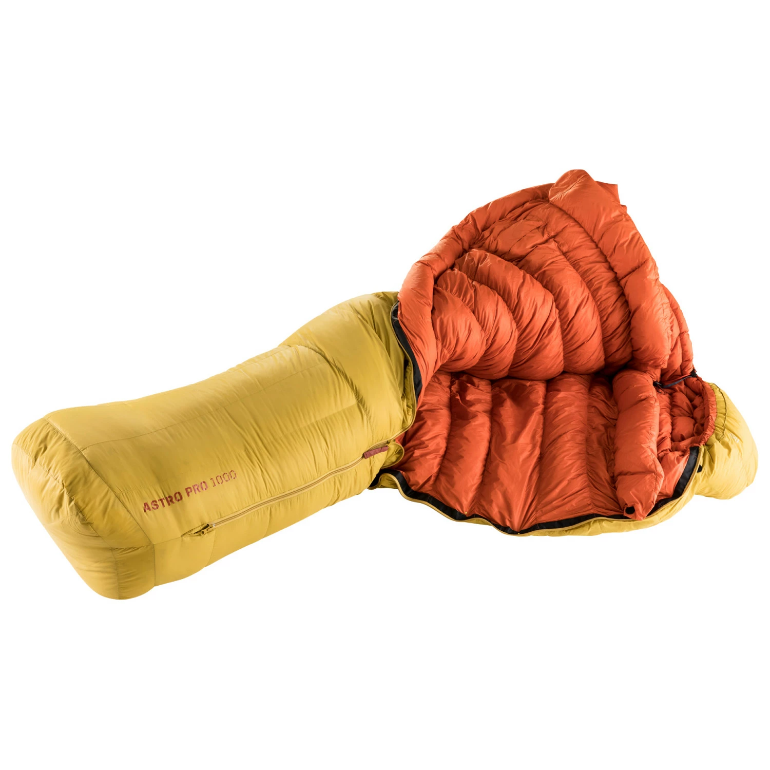Deuter Astro Pro 1000 EL - Down Sleeping Bag - Image 2