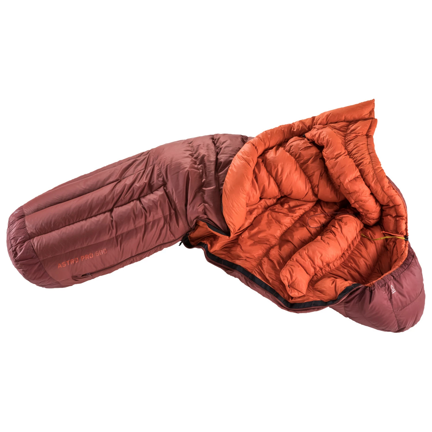 Deuter Astro Pro 800 EL - Down Sleeping Bag - Image 2